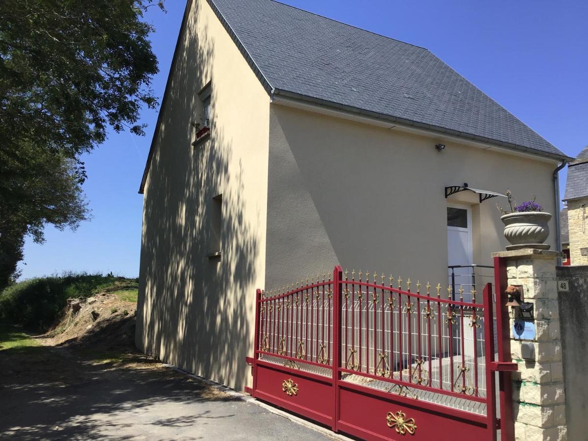 Chez Diane Apartment Barbeville Exterior foto